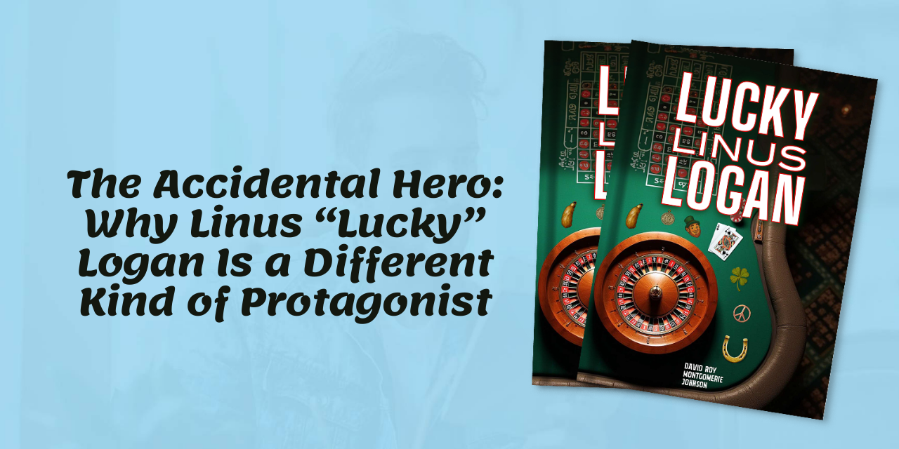 The Accidental Hero