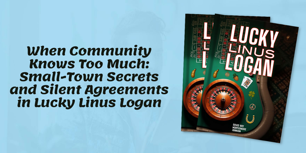 Lucky Linus Logan