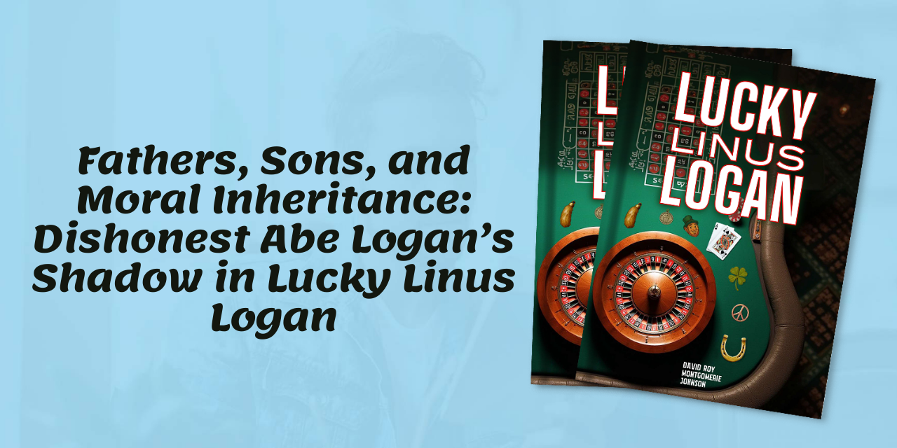 Fathers, Sons, and Moral Inheritance: Dishonest Abe Logan’s Shadow in Lucky Linus Logan
