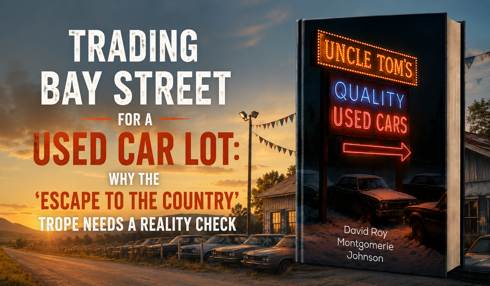 Uncle Tom’s Quality Used Cars