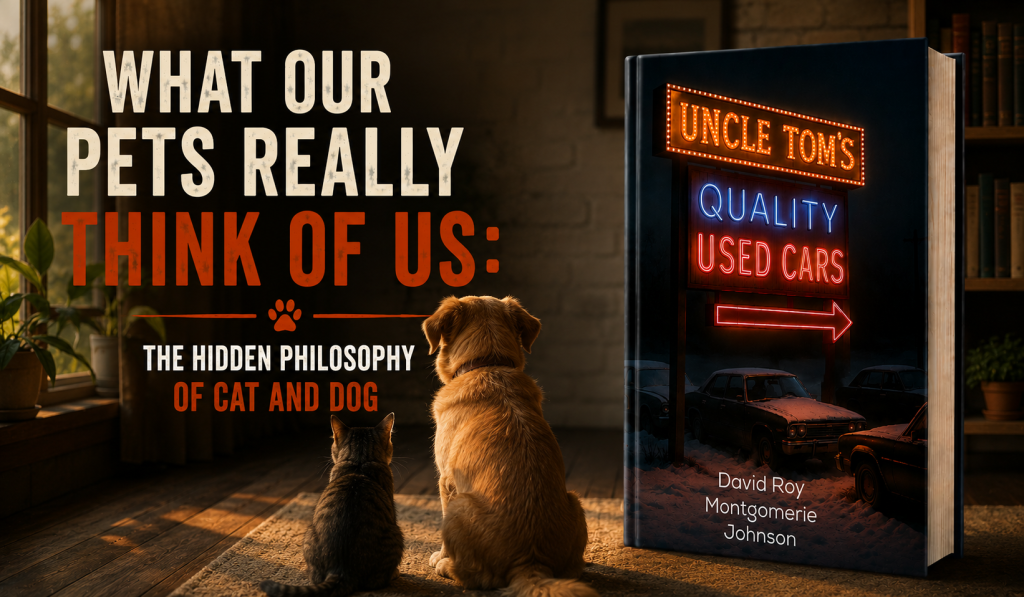 Hidden Philosophy of Cat and Dog